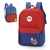 Mochila de Costas Super Mário Bros Juvenil Teen Escolar C/ Bolsos Externos - comprar online