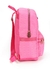 Mochila de Costa Barbie Bolsa Sintética Passeio Escolar Pink Estampada