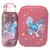 Kit Refeição Com Pote E Garrafa Infantil Hermético - comprar online
