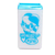 KIT LAPIS HB + APONTADOR + BORRACHA FINI LEO LEO - loja online