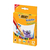 Lápis de Cor Bic Gigante Big triangular Resistente 12 Cores Escolar