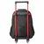 Kit Mochila De Rodinhas + Lancheira + Estojo Flamengo Esportiva Listras Escolar Oficial na internet