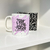 Caneca Porcelana Parabéns Bmb C/ Caixa - Cores Com Temáticas - loja online