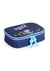 Kit Escolar Mochila De Rodinhas + Lancheira + Estojo Divertidamente 2 Roxa/Preta Feminina Infantil - comprar online