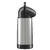 Garrafa Térmica de Pressão 1 L Aço Inox Para Café Chá Bebida Quente e Fria