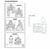 Caderno de Desenho Princesas Princy Feminino Infantil Escolar Princesa Capa Dura - comprar online
