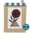 Porta Retrato Moldura De Madeira De Mesa Vertical 10Cm x 15cm Acetato Decoração Foto