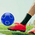 Bola de Futebol Futsal Pvc Couro Sintético Esportes Grande Costurada - comprar online