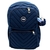 Mochila de Costas com Pompom Premium Escolar Feminina Fashion Faculdade - loja online