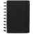 Caderno Grande com 10 Discos Trançado Capa Dura com Divisória Elástico Luxo Premium - comprar online