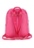 Mochila de Costa Barbie Bolsa Sintética Passeio Escolar Pink Estampada - comprar online
