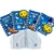 Imagem do Kit 12 Unidades Mini Bloco De Anotação Lembrancinha Caderno