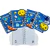 Imagem do Kit 12 Unidades Mini Bloco De Anotação Lembrancinha Caderno