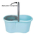 Mop Pocket Mor 8 Litros Balde Centrífuga Esfregão Limpeza - comprar online