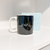 Caneca Porcelana Parabéns Bmb C/ Caixa - Cores Com Temáticas - comprar online