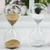 Imagem do Ampulheta De Vidro De 15 Minutos Deroação Timer Relógio