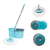 Mop Pocket 8 litros Mor Esfregão Cesto Giratório + Refil Limpeza Fácil - comprar online