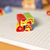 Borracha de Apagar Escolar Infantil Cubo Pets Leo&Leo - PAPELARIA STORE