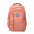 Mochila de Costas Crinkle Feminina Universitária Escolar
