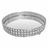 Bandeja Espelhada Espelhada da Linha Premium P/ Perfume Lavabo Banheiro Decoração - PAPELARIA STORE