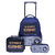 Kit Mochila de Rodinhas C/ Alças de Costas + Lancheira + Estojo Gamer Escolar Infantil - comprar online