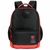 Kit Mochila De Costas + Estojo Esporte Futebol Flamengo Original Oficial Preta - comprar online