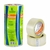 Pacote Com 5 Rolos Fita Adesiva Transparente 45mm x 100M Para Empacotamento Larga Atacado