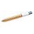 Caneta Firework Dourada Brilhante Média Ponta Retrátil 4 Cores Premium Bic - comprar online