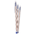 Kit 10 Canetas Esferográfica Bic Azul Preta Vermelha - Ponta Média / Fina na internet