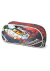 Kit Escolar Infantil Mochila de Rodinhas + Lancheira + Estojo Força 4 Carros Corrida Forza - comprar online