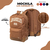 Imagem do Mochila de Costas Escolar Los Angeles USA Juvenil Bolso Na Frente