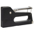 Grampeador Pistola Tapeçaria Manual Alta Pressão Grampo Grande 4 - 8mm 13/4 Resistente