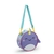 Kit Mochila + Lancheira Zoop Bichinhos Feminina Escolar Infantil de Menina