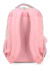 Mochila de Costas Barbie Tons Pastel Feminina C/ Pingente de Pompom Escolar Universitária - comprar online