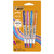 Kit Com 4 Unidades de Caneta Em Gel Escrita Macia Ponta Fina Laranja, Azul, Roxa e Rosa Gelocity Bic - comprar online