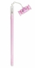 Caneta Esferográfica Candy 0,7mm Escolar Infantil Carimbo