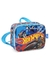 Kit Escolar Hot Wheels Mochila de Rodinhas + Lancheira + Estojo Infantil - comprar online