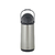 Garrafa Térmica de Pressão 1 L Aço Inox Para Café Chá Bebida Quente e Fria - comprar online