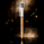 Caneta Firework Dourada Brilhante Média Ponta Retrátil 4 Cores Premium Bic