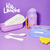 Kit Lanche Fundo do Mar - Garrafa 500ML + Marmita + Talheres - comprar online