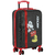 Mala de Viagem Bordo Escolar Infantil Mickey Disney Original 360 com Senha