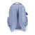 Mochila de Costa Com Chaveiro de Pelúcia Bichinho UpForYou C/ 6 Bolsos GG - loja online