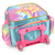 Mochila de Rodinhas Escolar Infantil Barbie Seria Princesa na internet