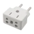 Kit 5un Adaptadores De Tomada 10a / 20a 250v T Benjamin - loja online