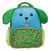 Mochila Bolsa de Costa Cachorrinho C/ Orelhas Escolar Infantil Pequena C/ Bolsos - PAPELARIA STORE