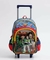 Kit de Mochila De Rodinhas Estojo Toy Story Escolar Infantil Woody Buzz - comprar online