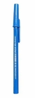 Caneta Esferográfica 0,8mm Pop Tinta Azul Escolar Infantil Exterior Colorido na internet