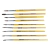 Pincel Redondo Escolar Infantil Pintura Artes Nº0 - comprar online