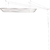 Varal de Teto Alumínio 90x56 cm Até 12kg Prendedor de Roupas Suspenso Prateado Mor - comprar online