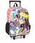 Kit Mochila De Rodinha Boruto + Lancheira Vm Luxcel - comprar online